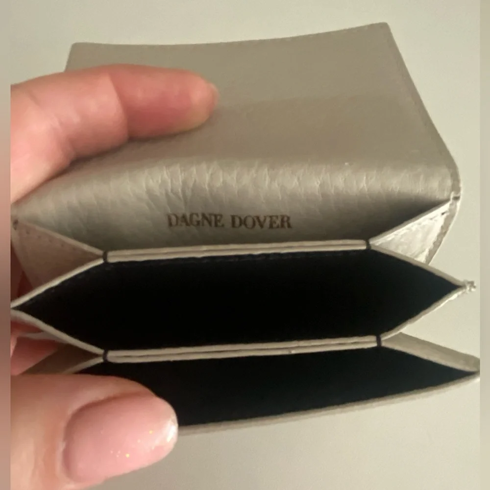 Dagne Dover Accordion Cardholder - Picture 3 of 7
